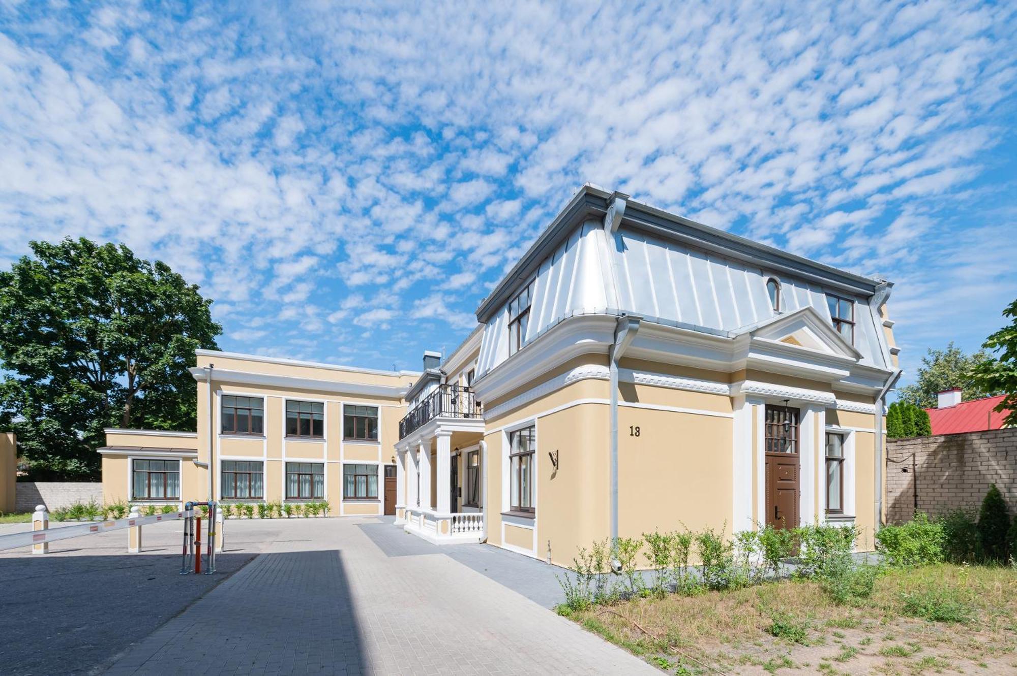 Park Avenue Apartments By Hostlovers Kaunas Exterior photo