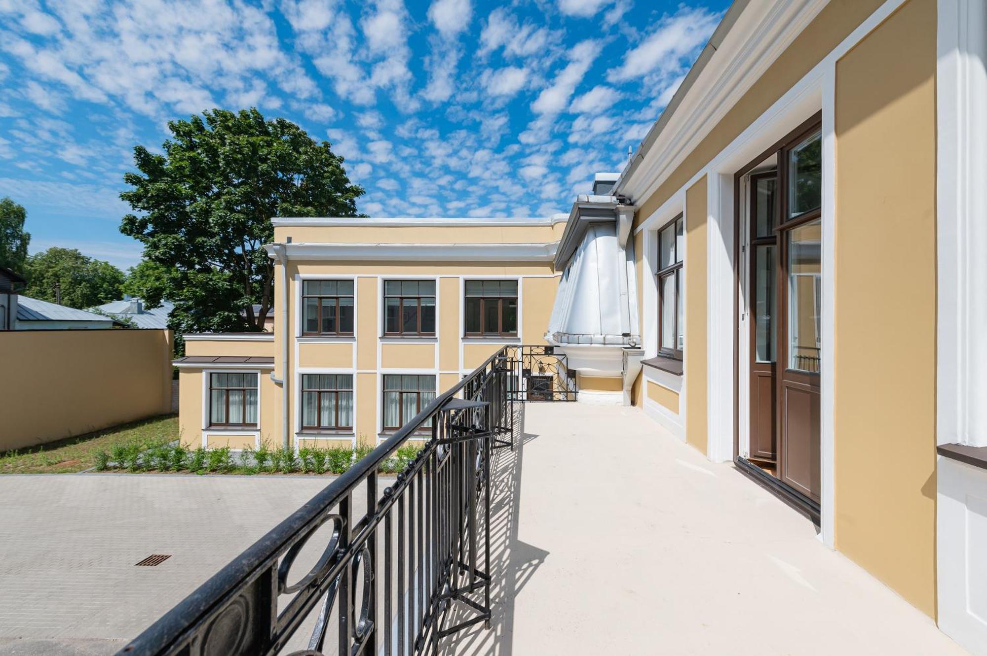 Park Avenue Apartments By Hostlovers Kaunas Exterior photo