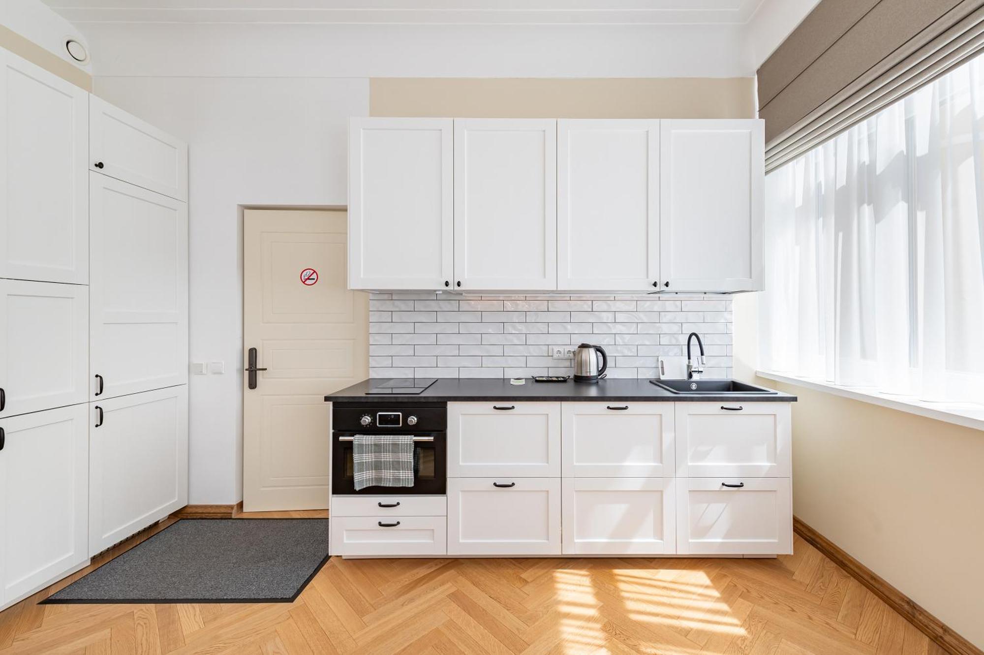 Park Avenue Apartments By Hostlovers Kaunas Exterior photo