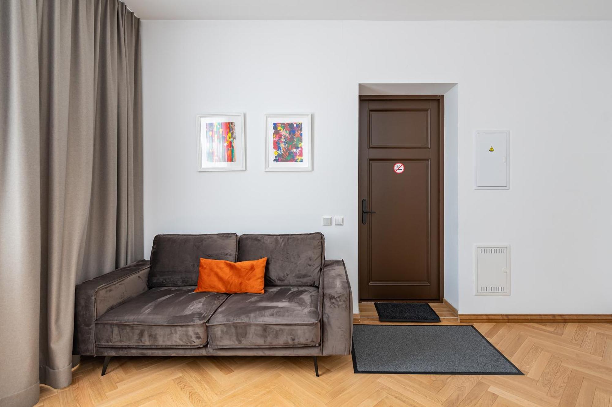Park Avenue Apartments By Hostlovers Kaunas Room photo