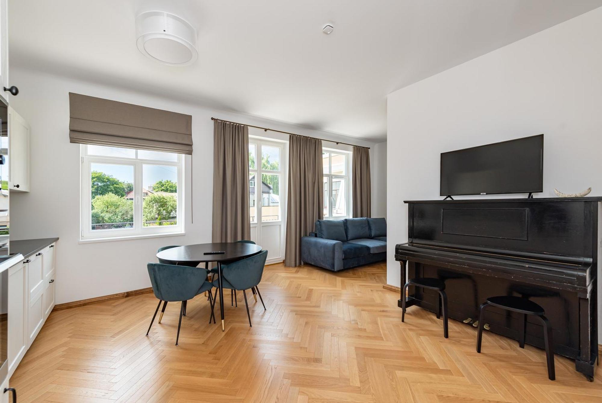 Park Avenue Apartments By Hostlovers Kaunas Exterior photo