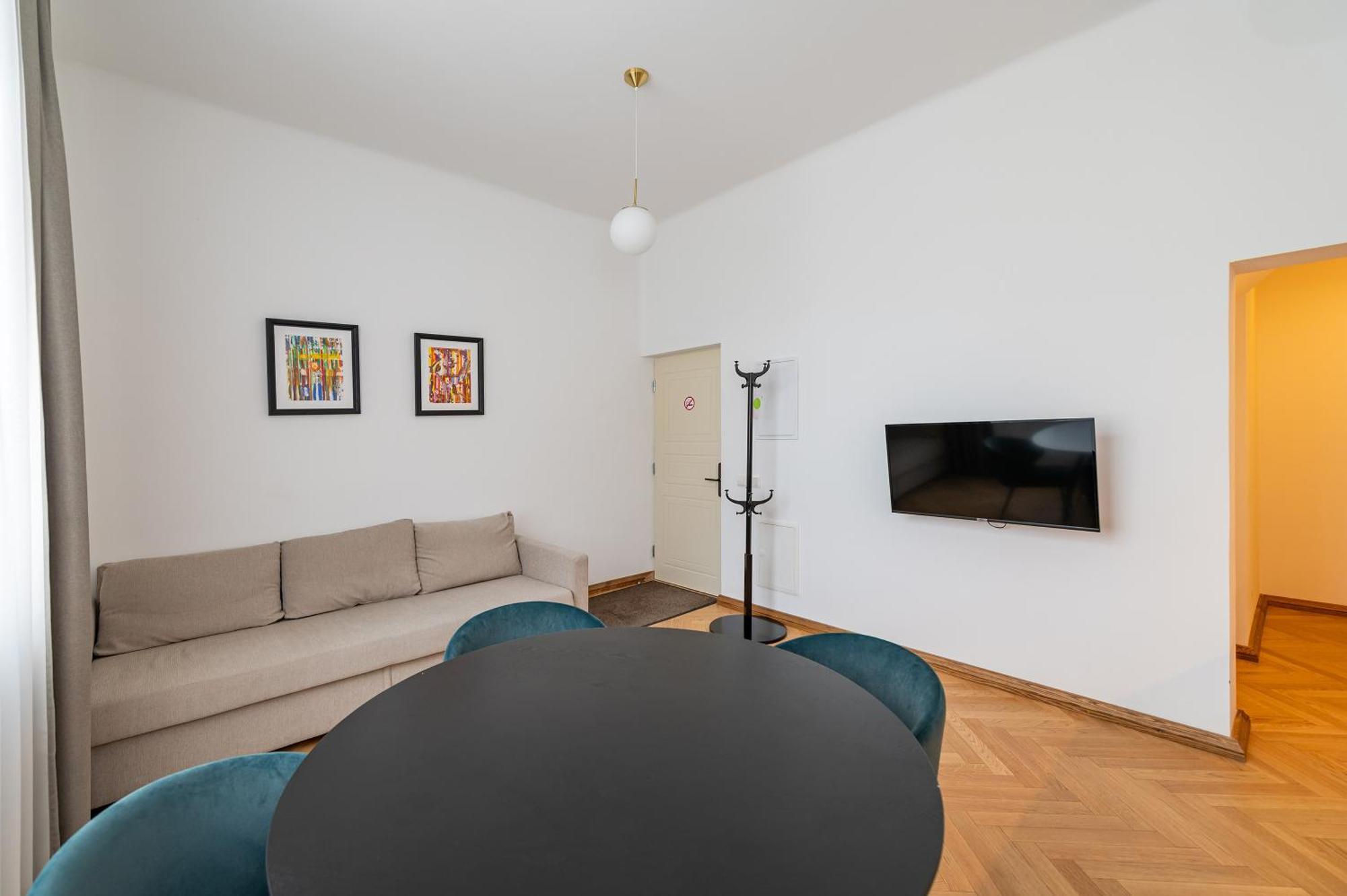 Park Avenue Apartments By Hostlovers Kaunas Room photo