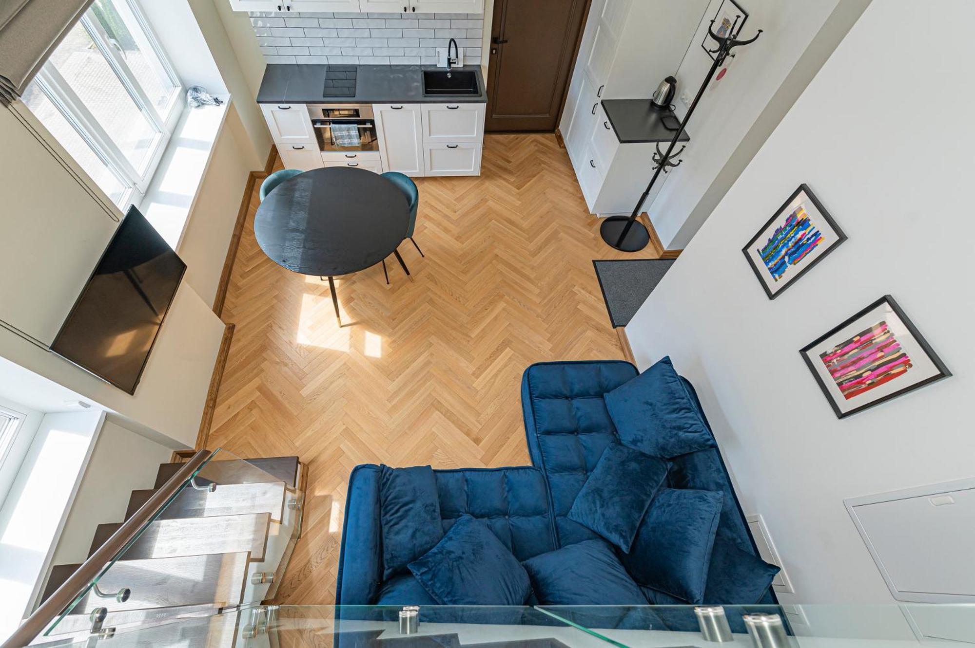 Park Avenue Apartments By Hostlovers Kaunas Exterior photo